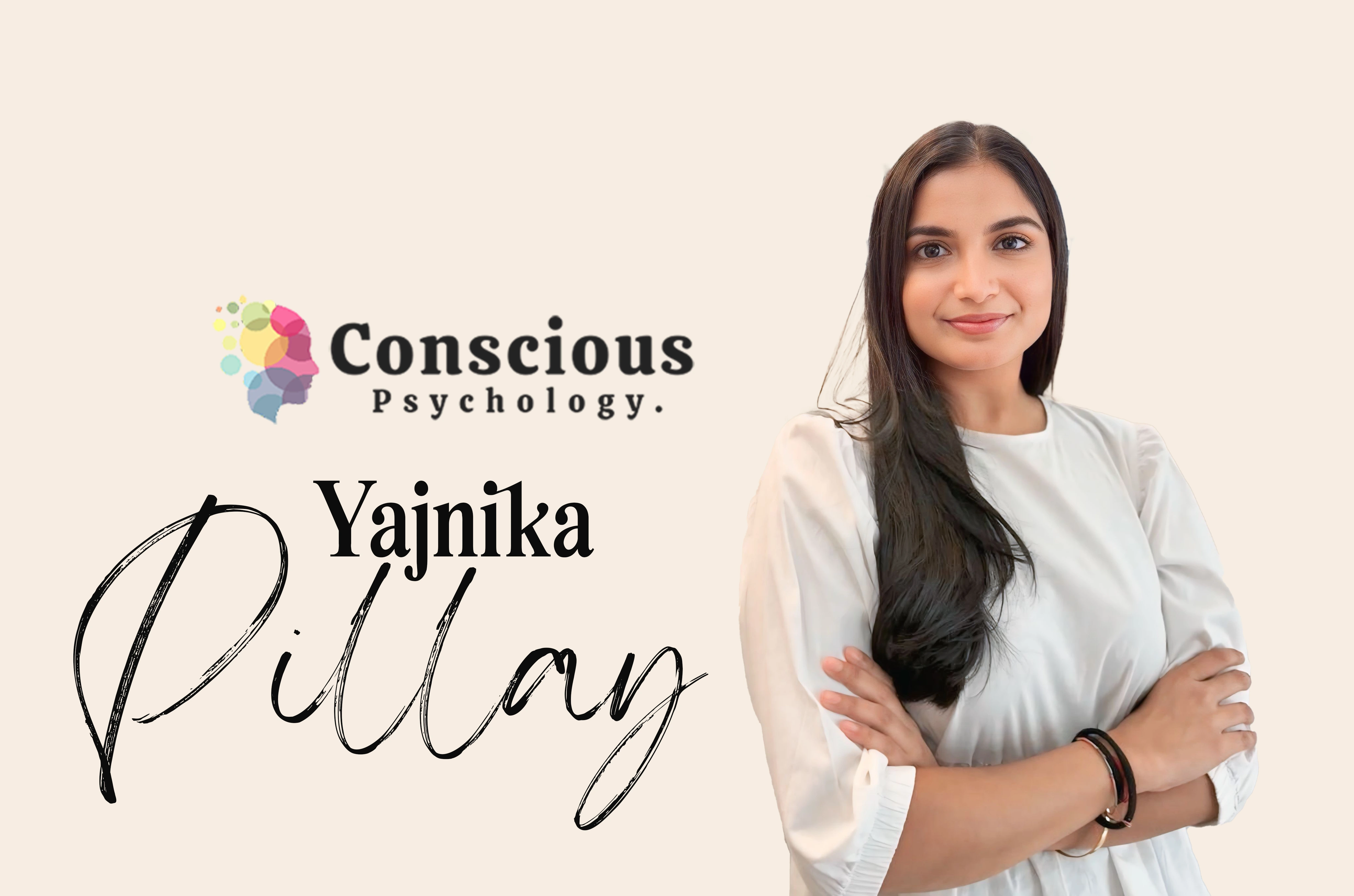 Yajnika Pillay, Clinical Psychologist